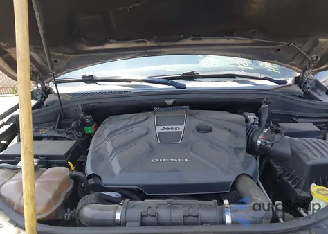 2015 Jeep Grand Cherokee Limited z USA, uszkodzony, nr VIN 1C4RJFBM1FC618202